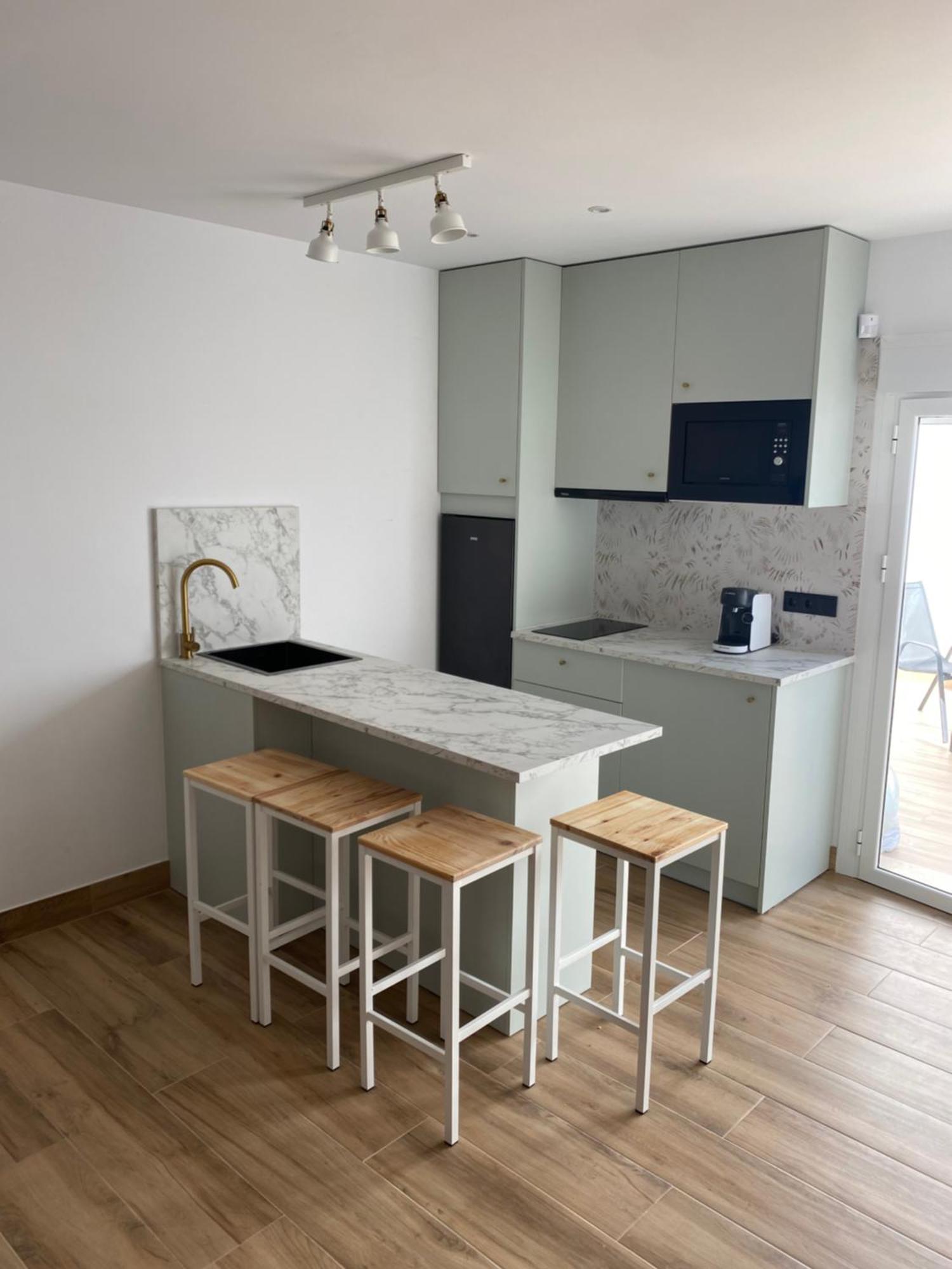 הוילה מארבלה Casa Da'Mar מראה חיצוני תמונה