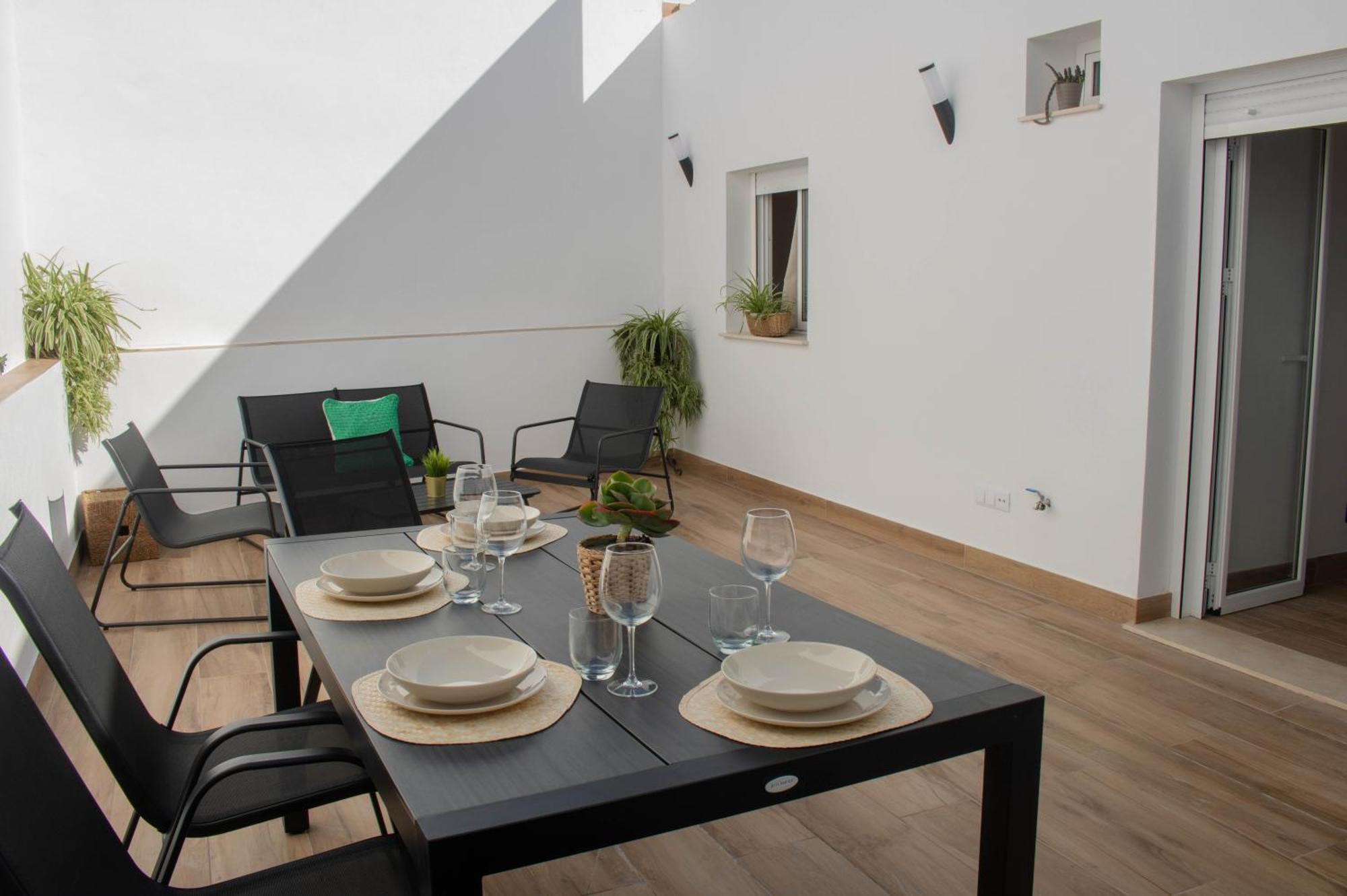 הוילה מארבלה Casa Da'Mar מראה חיצוני תמונה