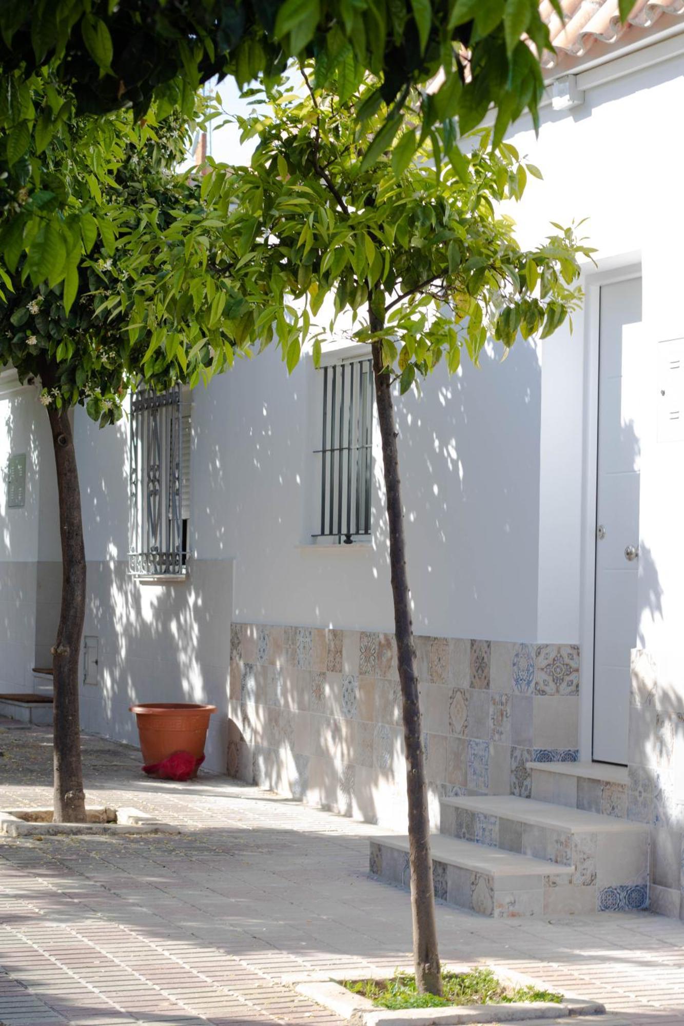 הוילה מארבלה Casa Da'Mar מראה חיצוני תמונה